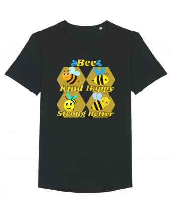 Bee Pun Black