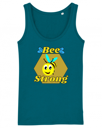 Bee Pun.Bee Strong Ocean Depth