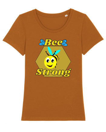 Bee Pun.Bee Strong Roasted Orange