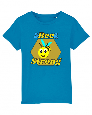 Bee Pun.Bee Strong Azur