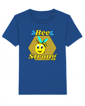 Bee Pun.Bee Strong Majorelle Blue