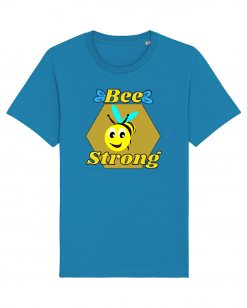 Bee Pun.Bee Strong Azur