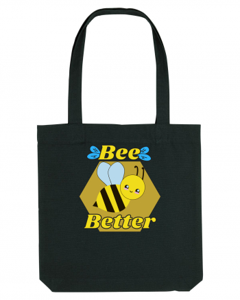 Bee Pun Black