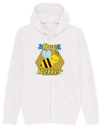 Bee Pun White