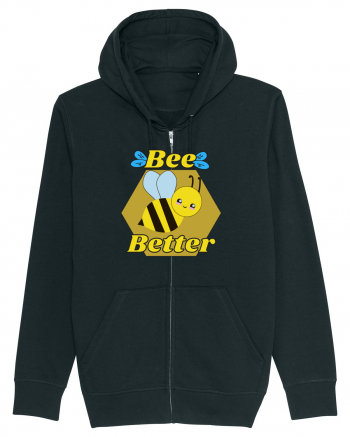 Bee Pun Black