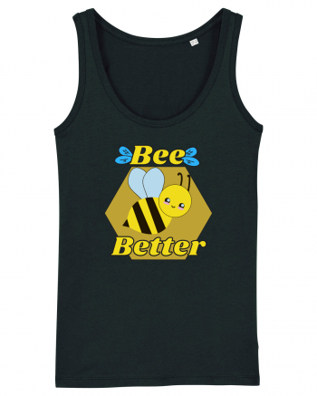 Bee Pun Black