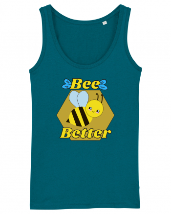 Bee Pun Ocean Depth