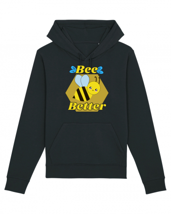 Bee Pun Black