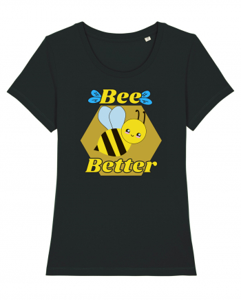 Bee Pun Black