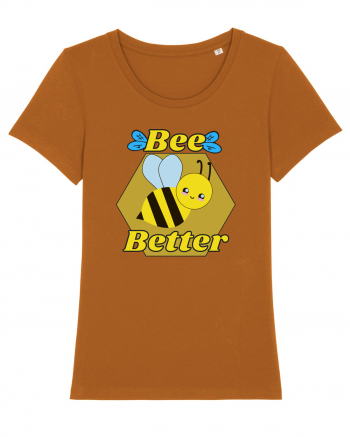 Bee Pun Roasted Orange