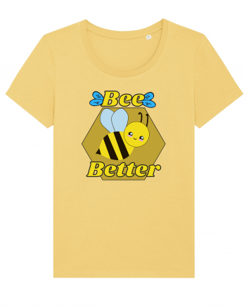 Bee Pun Jojoba