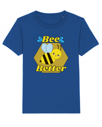 Bee Pun Majorelle Blue