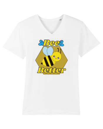 Bee Pun White