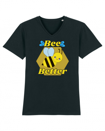 Bee Pun Black