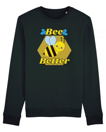 Bee Pun Black