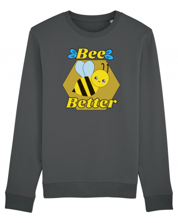 Bee Pun Anthracite