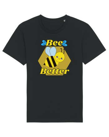 Bee Pun Black