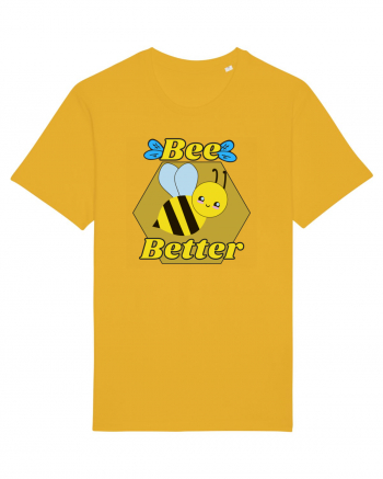 Bee Pun Spectra Yellow