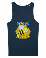 Bee Pun Maiou Bărbat Runs