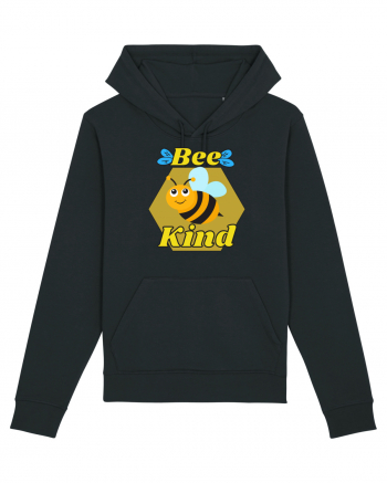 Bee Pun.Bee Kind Black