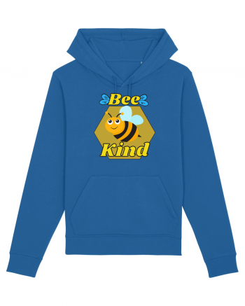 Bee Pun.Bee Kind Royal Blue