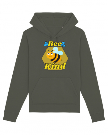 Bee Pun.Bee Kind Khaki