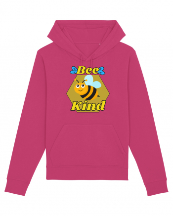 Bee Pun.Bee Kind Raspberry