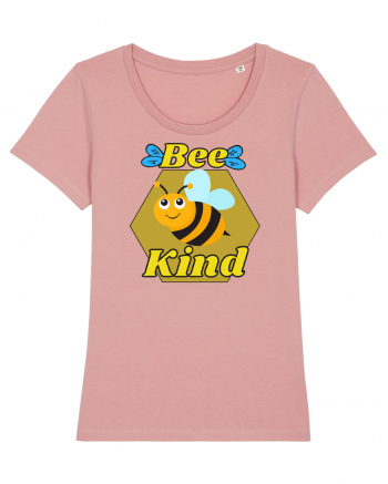 Bee Pun.Bee Kind Canyon Pink