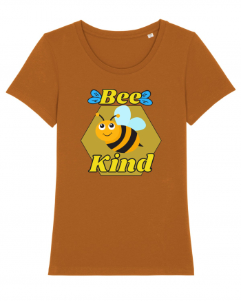 Bee Pun.Bee Kind Roasted Orange