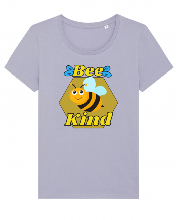 Bee Pun.Bee Kind Lavender