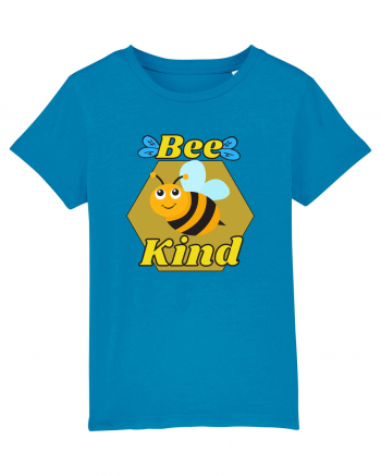 Bee Pun.Bee Kind Azur