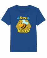Bee Pun.Bee Kind Tricou mânecă scurtă  Copii Mini Creator