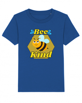 Bee Pun.Bee Kind Majorelle Blue