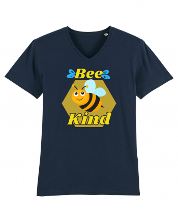 Bee Pun.Bee Kind French Navy