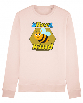 Bee Pun.Bee Kind Candy Pink