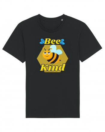 Bee Pun.Bee Kind Black