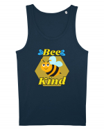 Bee Pun.Bee Kind Maiou Bărbat Runs