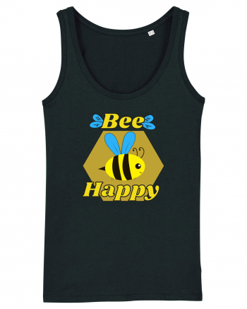 Bee Pun Black