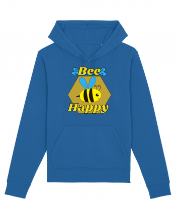 Bee Pun Royal Blue