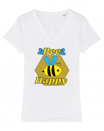 Bee Pun White