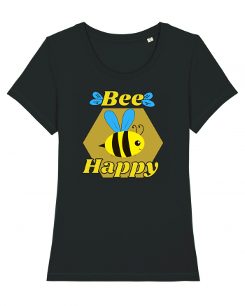 Bee Pun Black