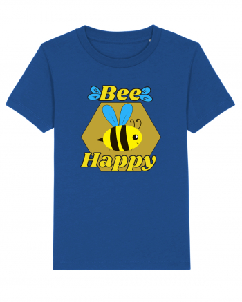 Bee Pun Majorelle Blue