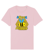 Bee Pun Tricou mânecă scurtă Unisex Rocker