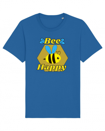 Bee Pun Royal Blue