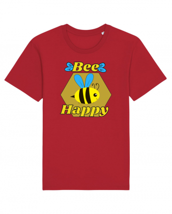 Bee Pun Red