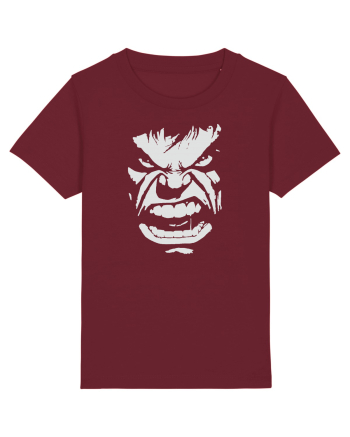 hulkomania Burgundy