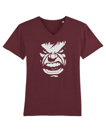 hulkomania Burgundy