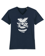hulkomania Tricou mânecă scurtă guler V Bărbat Presenter