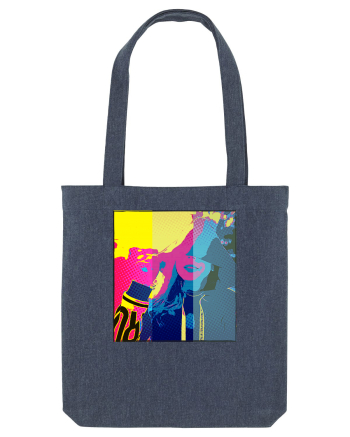 Cool Girl Midnight Blue