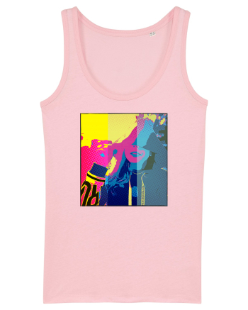 Cool Girl Cotton Pink